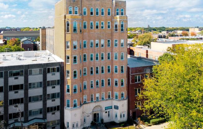 Studio, 1 bath, 278 sqft, $1,375, Unit 610