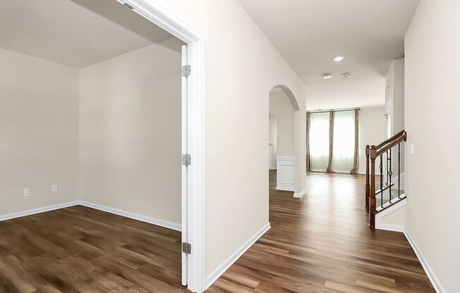 Welcome to this spacious 4 bedroom, 2.5 bathroom home in Charlotte.