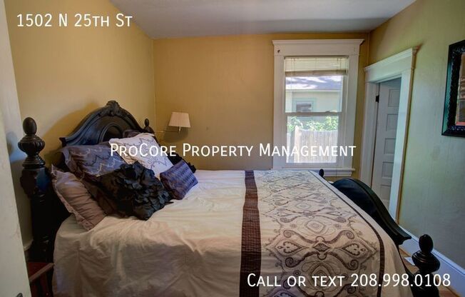 3 beds, 1 bath, 1,176 sqft, $1,995