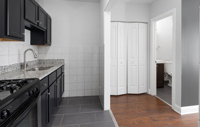 1 bed, 1 bath, 550 sqft, $1,850, Unit 104