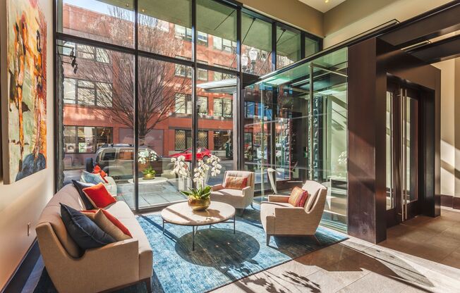 Luxury in the Heart of the Pearl – Stunning 2 Bedroom/2 Bath Condo Available at The Henry!