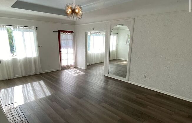 Charming 2 Bed, 1 Bath Home with Modern Upgrades