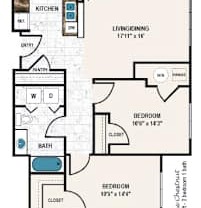 Partner-provided photo for $2710 unit