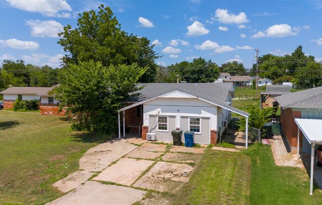 Spacious 5-Bedroom Home with Fenced Backyard