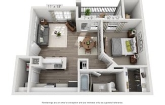 Partner-provided photo for $1490 unit