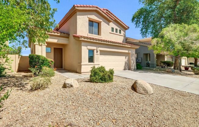 stunning 4-bedroom, 2-bathroom home