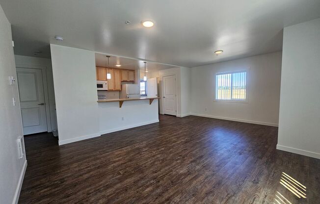 1 bed, 1 bath, $1,300, Unit 202