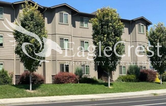 Two Bedroom, One and a Half Bathroom Unit