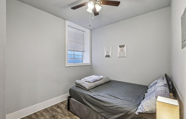 1 bed, 1 bath, 375 sqft, $1,599, Unit 109