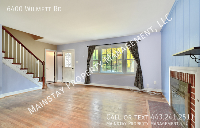 6400 WILMETT RD