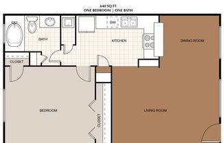 Partner-provided photo for $940 unit