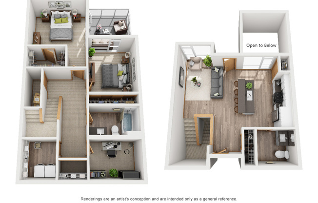 2 beds, 1.5 baths, 1,265 sqft, $3,395