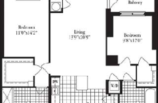 Partner-provided photo for $2770 unit