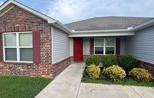 Four Bedroom Home Near Schools