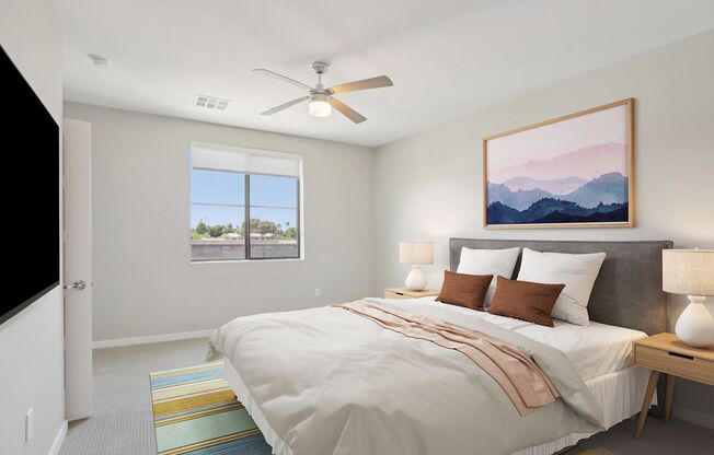 3 beds, 2 baths, 1,523 sqft, $2,999, Unit 405