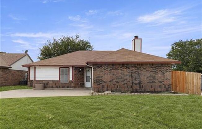 4626 Larner St., The Colony, TX 75056