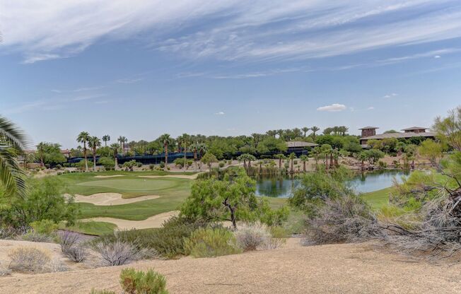 Exquisite living in Red Rock Country Club