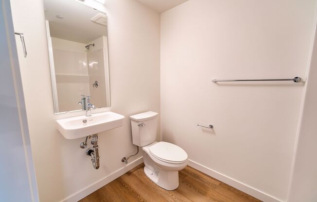 Studio, 1 bath, 263 sqft, $1,369, Unit 202