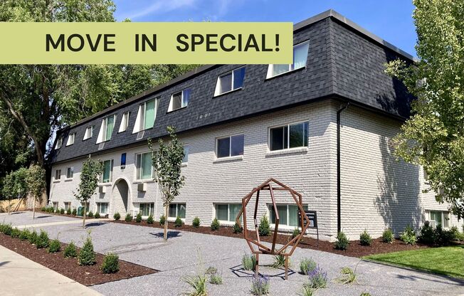 Indigo Apartments