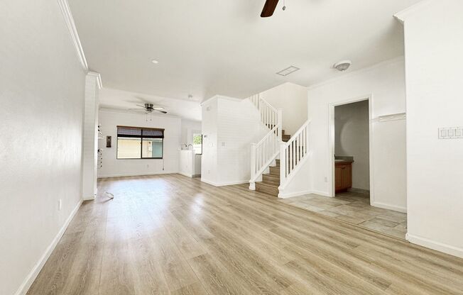 Pet Friendly Ewa Beach Townhouse with Central A/C