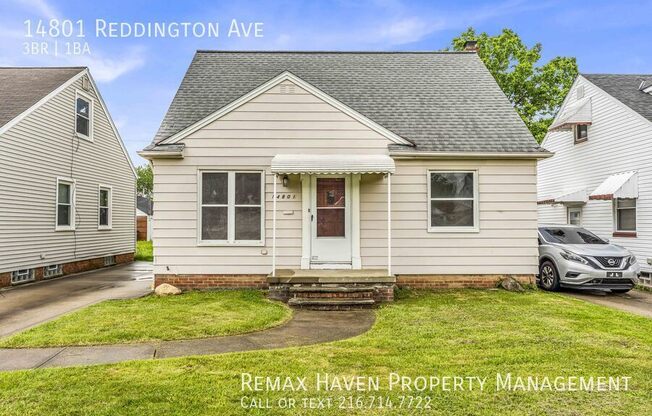 14801 REDDINGTON AVE