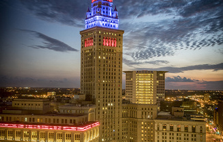 Welcome to The Terminal Tower Residences