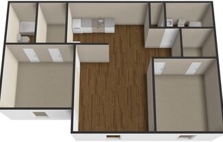 Partner-provided photo for $995 unit