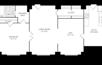 Partner-provided photo for $913 unit