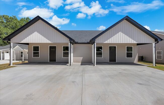 Arlington Townes — Modern 3-Bedroom Townhomes in Greer, SC