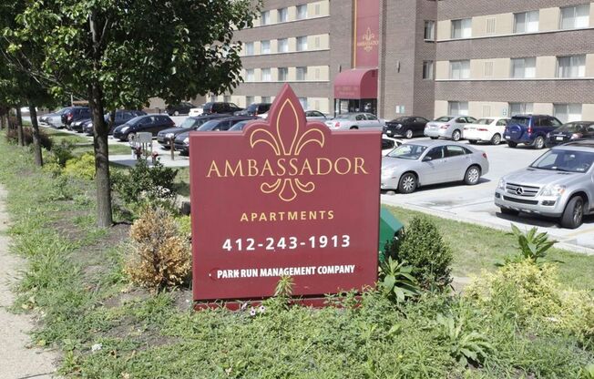 Ambassador Apartments