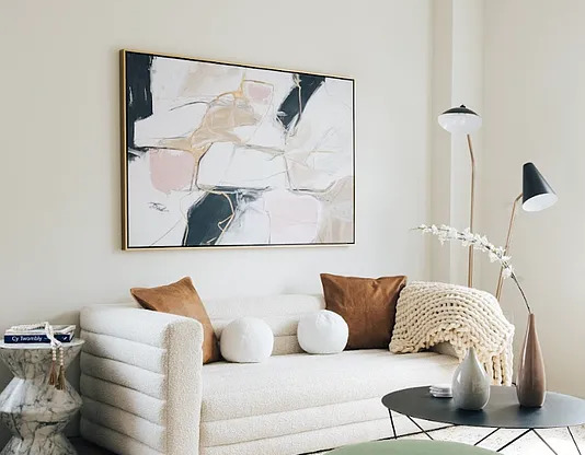 1 bed, 1 bath, $3,589, Unit 303