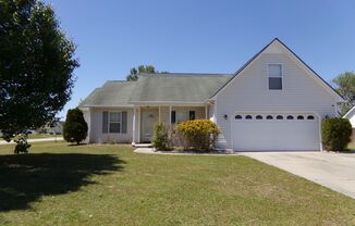 Large Family Home Near Cherry Point