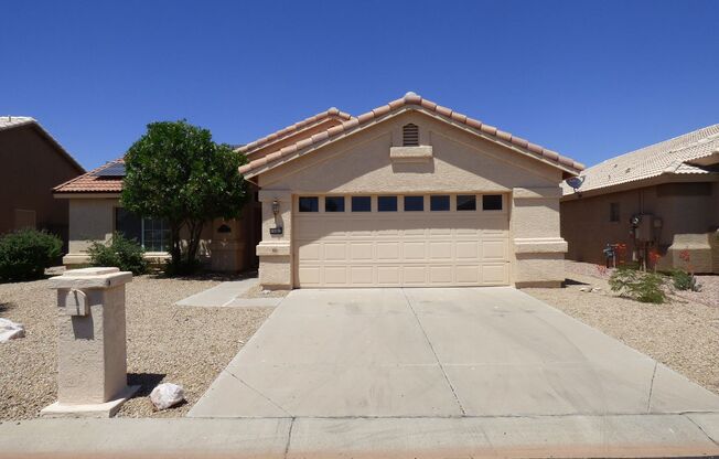 Move In Ready! 55+ Adult Community And SOLAR With Lots Of Amenities!