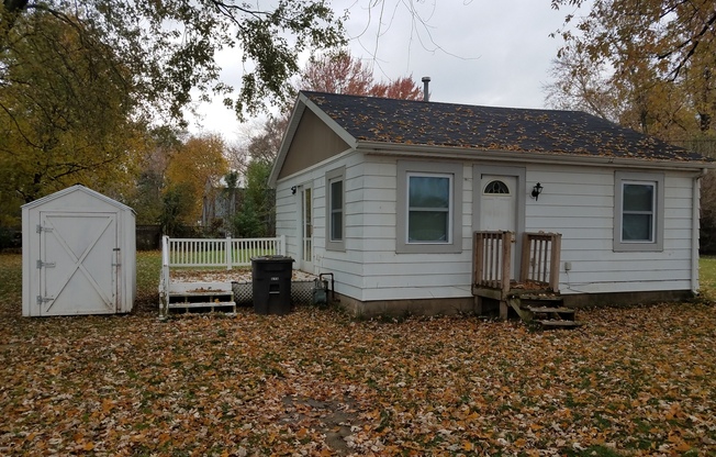 Nice 1-Bedroom Home For Rent in Northwest Elkhart