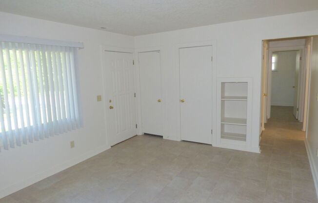 4601 Holton Avenue- Nice 3 Bedroom / 1 1/2 Bath Ranch Style Home with Central Air!