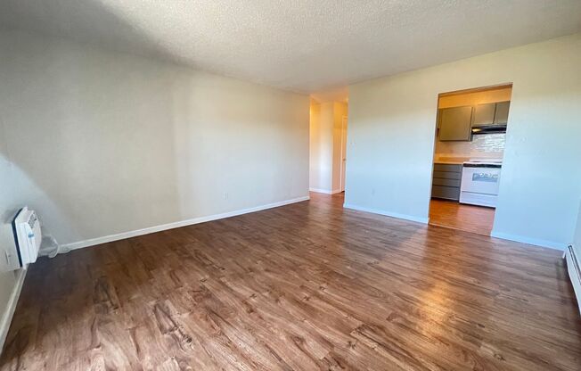 1 bed, 1 bath, 660 sqft, $885, Unit Unit 107