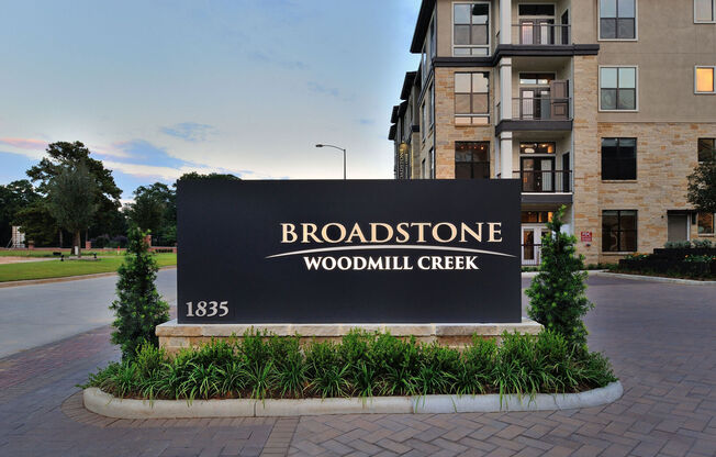 Broadstone Woodmill Creek