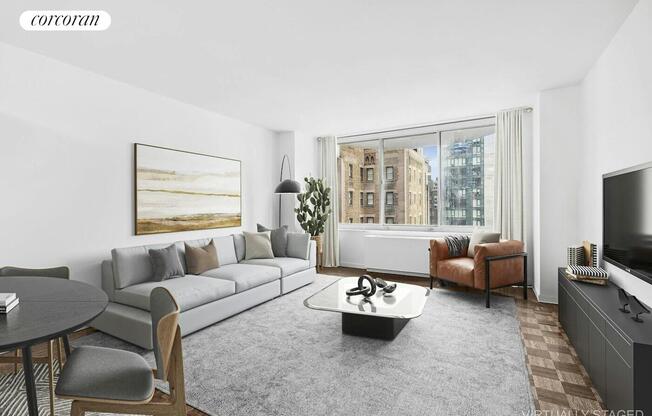 1 bed, 1 bath, 650 sqft, $4,200, Unit 16A