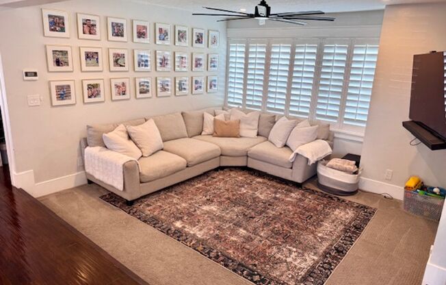 Stunning 7-Bedroom Home with Pool, EV-Ready Garage & Prime Location! $3500/mo  12 Month Lease
