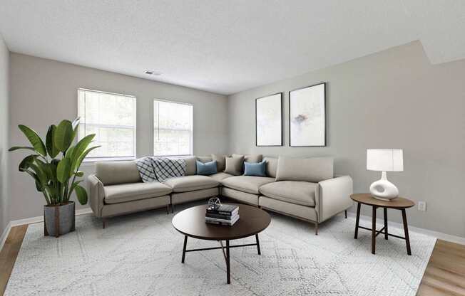 Welcome to Fields Apartments - West Side Indianapolis
