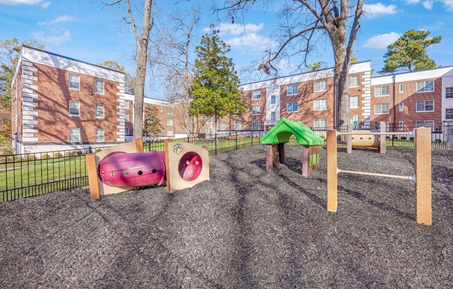 Icon Downtown Durham features a vibrant, family-friendly playground designed to spark imagination and delight. Spacious play areas and colorful structures make it the perfect place for kids to explore and have fun. Explore the possibilities today!