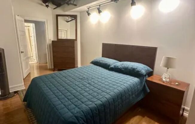 Upgraded 1 bedroom unit- Walking distance to campus!