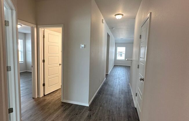 *Pre-leasing* NEW Three Bedroom | Two Bath Home in East Village