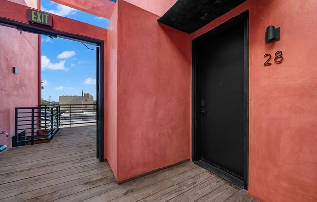 1 bed, 1.5 baths, 557 sqft, $2,495, Unit Unit 28