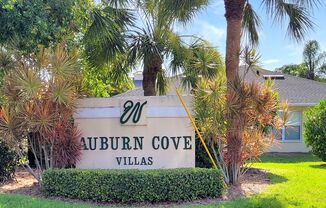 Auburn Cove Circle Annual Villa for Rent