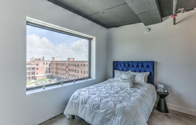 Studio, 1 bath, 525 sqft, $1,025, Unit D504