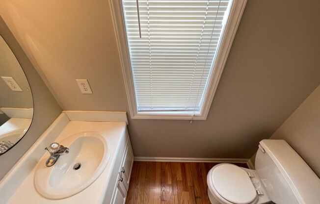 Large 3 bedroom home near downtown Raleigh!