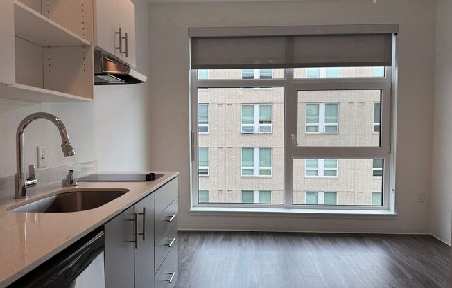 Studio, 1 bath, 226 sqft, $1,025, Unit 517