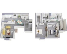 Partner-provided photo for $1160 unit