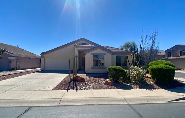 3 Bed, 2 Bath in Rancho El Mirage